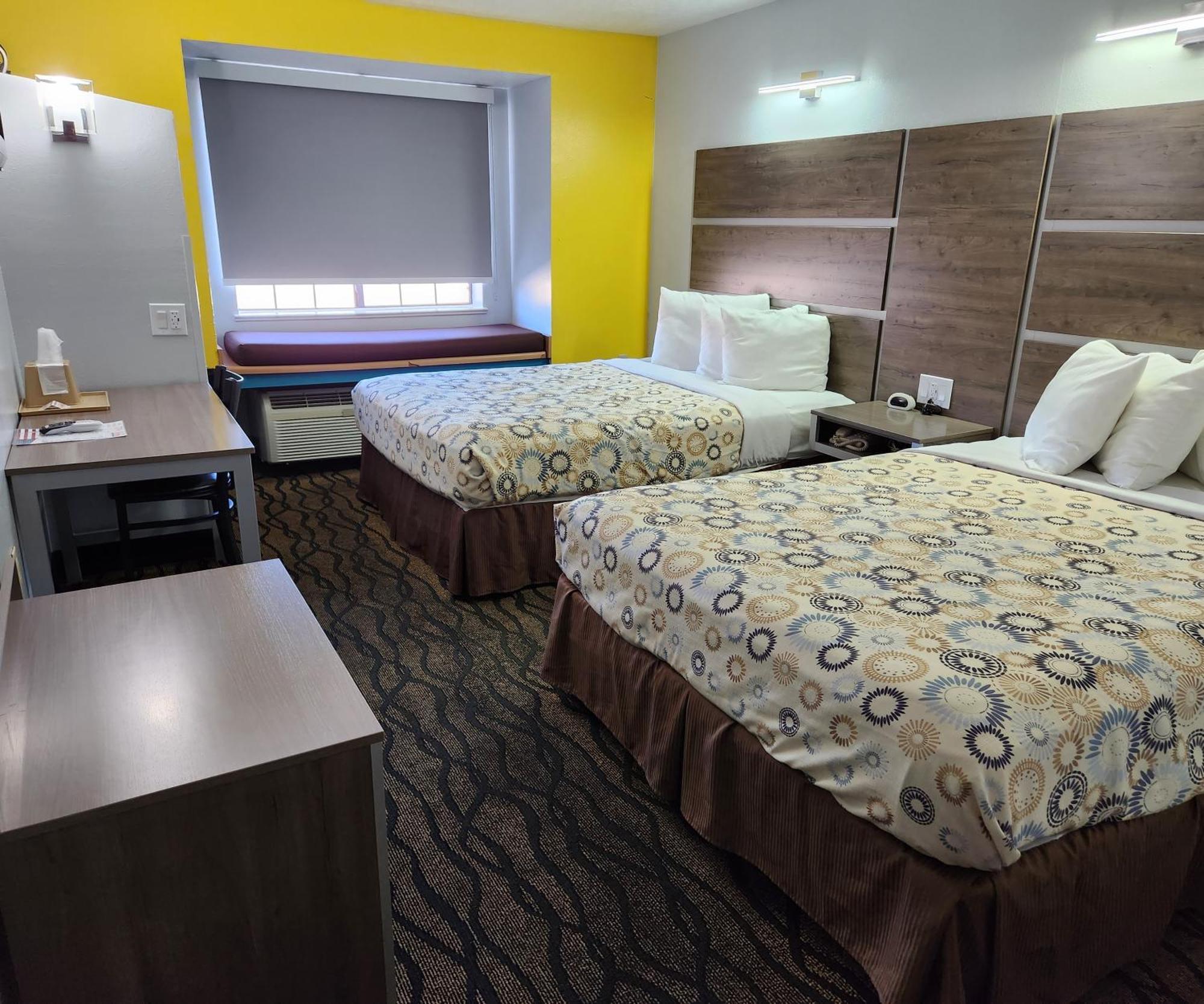Desert Inn Tucumcari Dış mekan fotoğraf