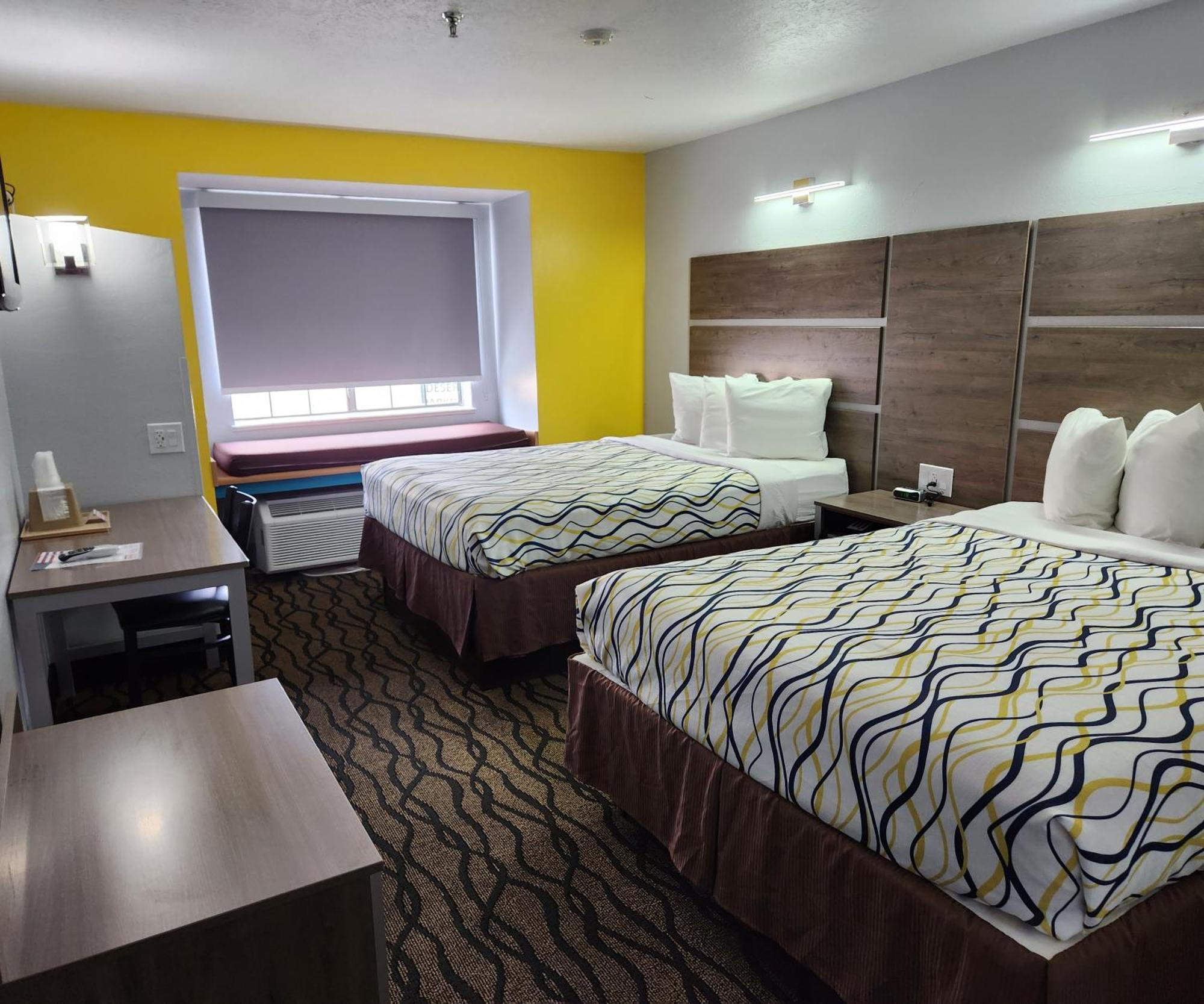 Desert Inn Tucumcari Dış mekan fotoğraf