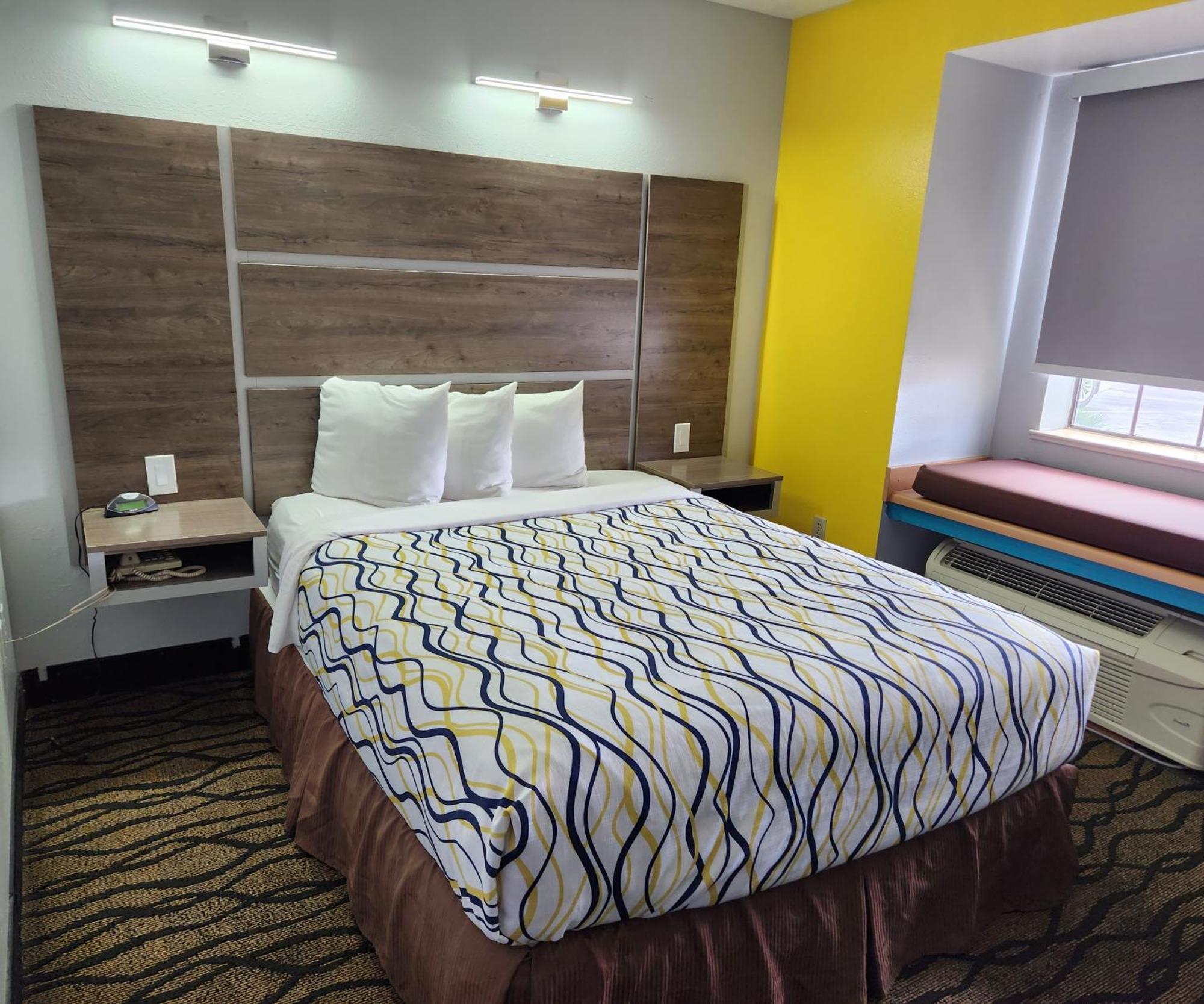 Desert Inn Tucumcari Dış mekan fotoğraf