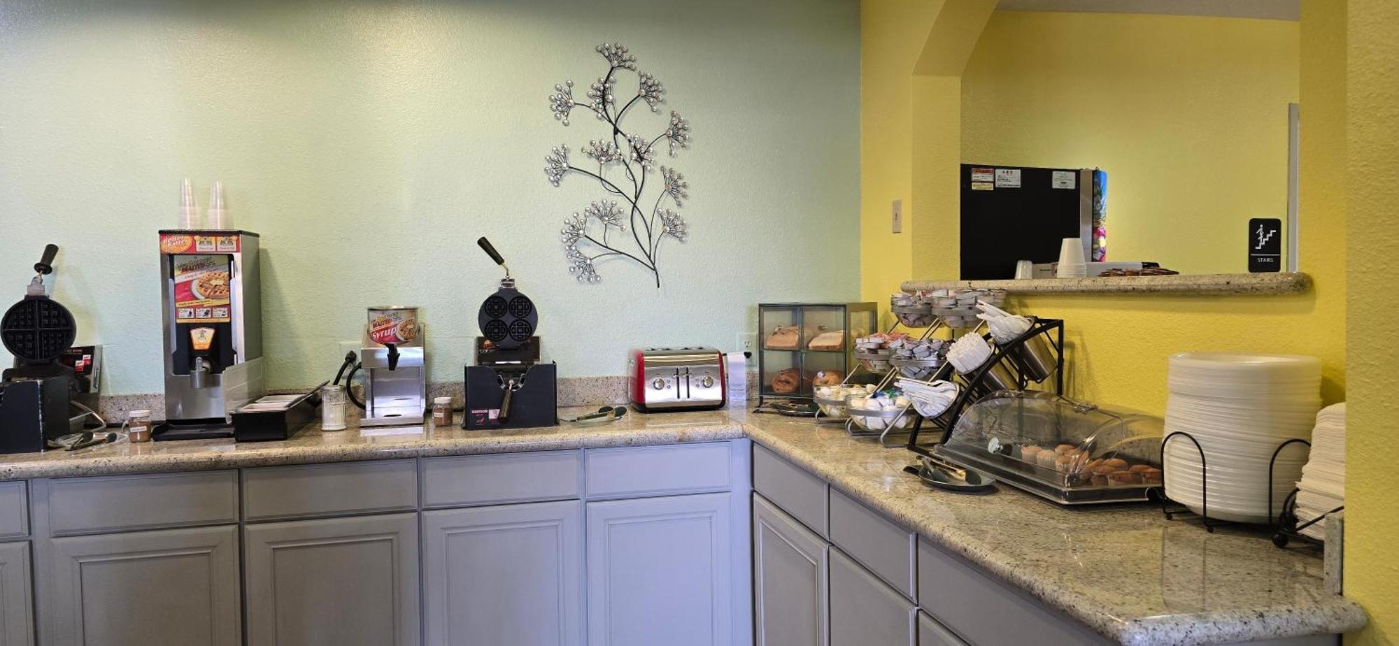 Desert Inn Tucumcari Dış mekan fotoğraf