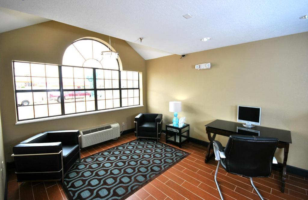 Desert Inn Tucumcari Dış mekan fotoğraf