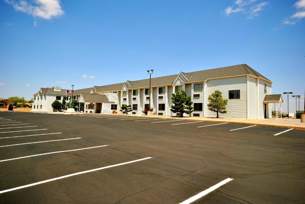Desert Inn Tucumcari Dış mekan fotoğraf