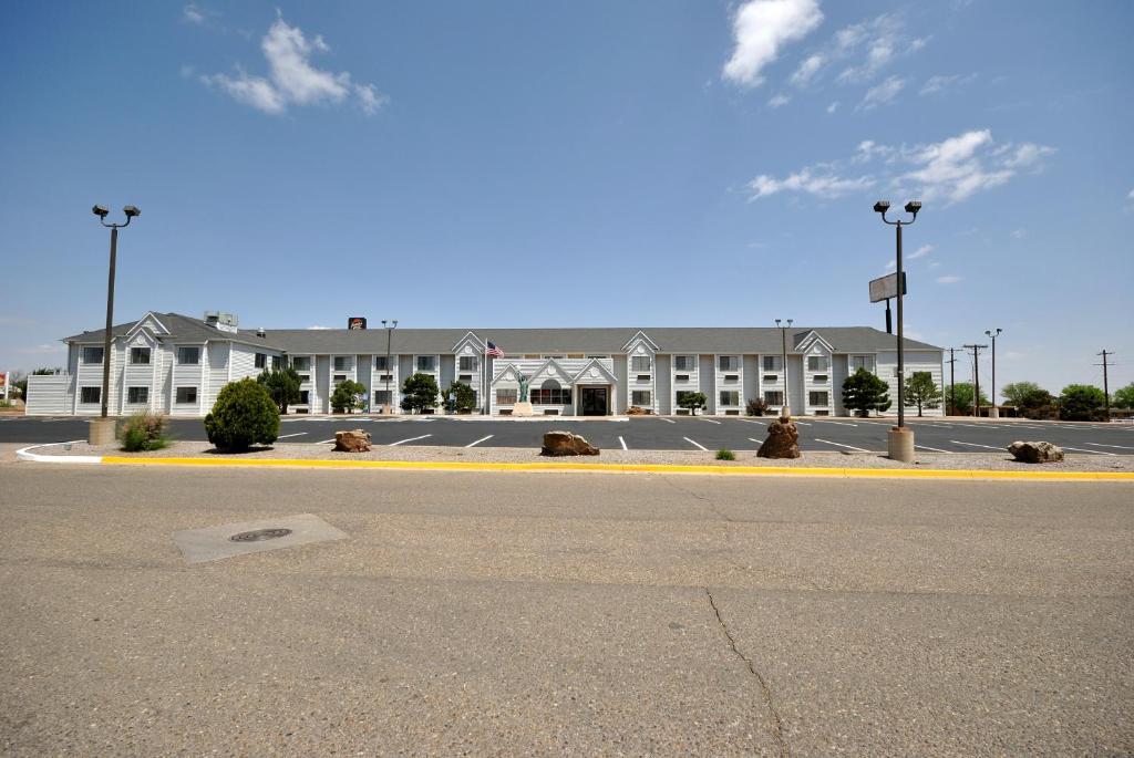 Desert Inn Tucumcari Dış mekan fotoğraf
