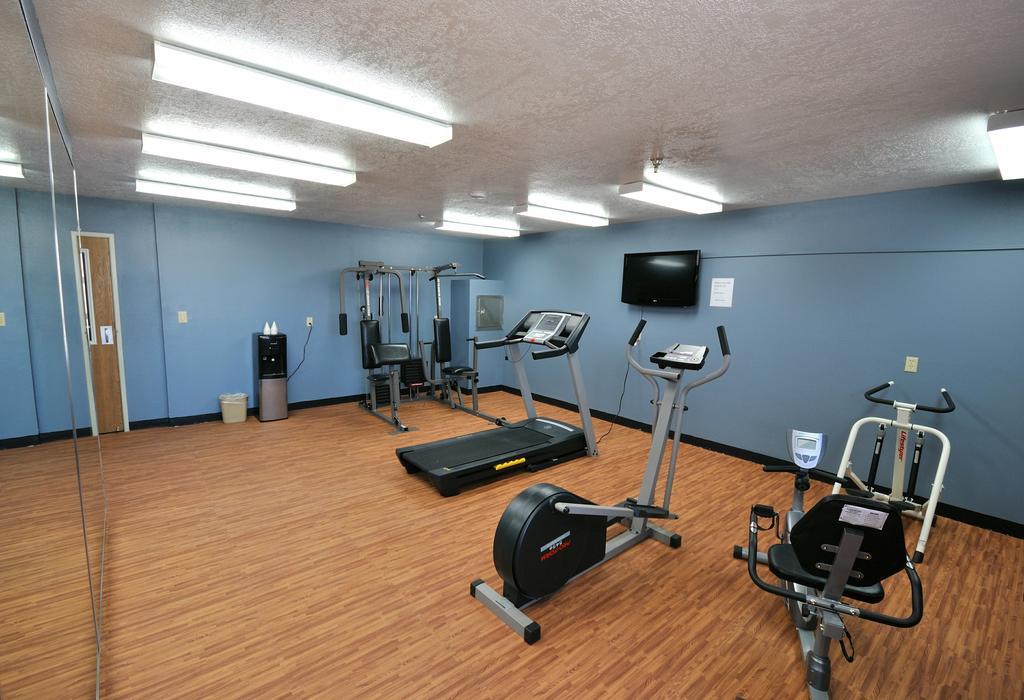 Desert Inn Tucumcari Dış mekan fotoğraf